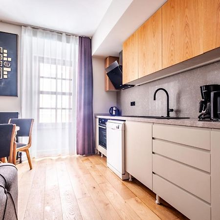 Charming Flat With Central Location In Beyoglu Istanbul Exterior foto
