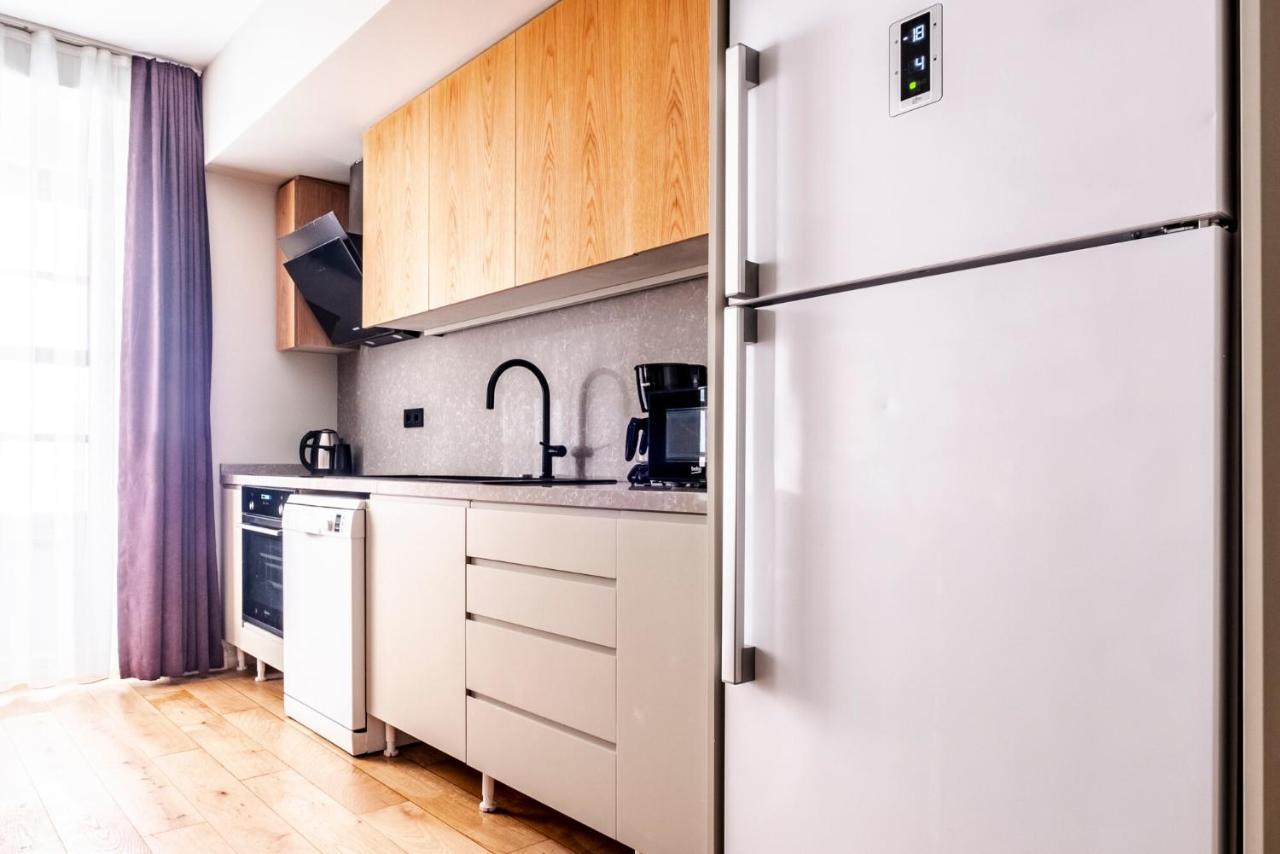 Charming Flat With Central Location In Beyoglu Istanbul Exterior foto